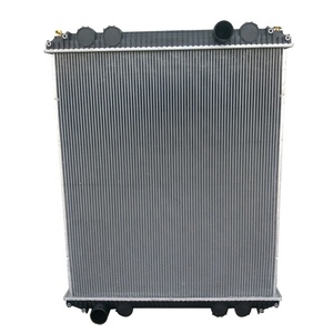Radiatore in Alluminio BHTA6727 20011707 per Camion Pesanti Freightliner Columbia Century Classic FL112 FLD Classic - Product Image 2