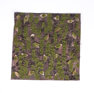 <span class=keywords><strong>Real</strong></span> hojas alfombra de hierba <span class=keywords><strong>Artificial</strong></span> <span class=keywords><strong>Real</strong></span> hojas césped - Product Image 1