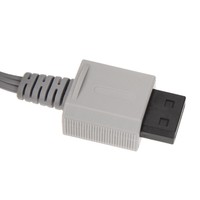 Cable AV de 1,8 m para Nintendo Wii, Cable compuesto/componente RCA para consola de juegos