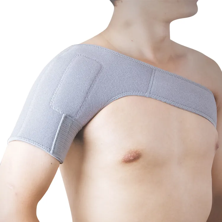 Magnet shoulder support Tourmaline back shoulder brace support belt