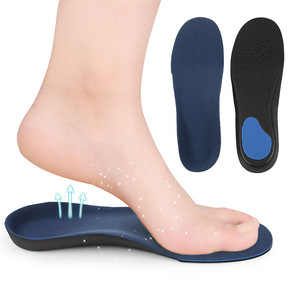 <span class=keywords><strong>Zapatos</strong></span> cómodos deportivos con plantilla ortopédica de arco alto Alivio De La <span class=keywords><strong>fascitis</strong></span> <span class=keywords><strong>plantar</strong></span> Hecho de material EVA - Product Image 1