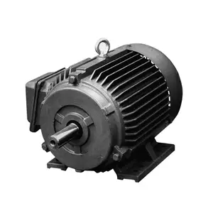 Y90L-2 ac 3-фазный индукционный электродвигатель, трехфазный асинхронный двигатель