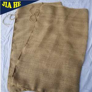 Nuevo diseño plegable <span class=keywords><strong>saco</strong></span> <span class=keywords><strong>de</strong></span> yute bolsa <span class=keywords><strong>de</strong></span> compras del paño - Product Image 2