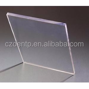 PVC Foglio di Plastica Dentale Formatura Sotto Vuoto Foglio - Product Image 5