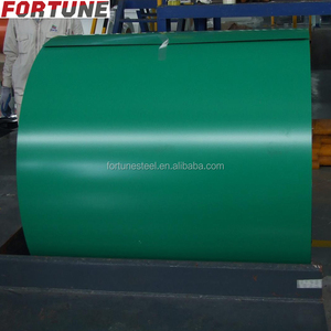 Jis g3303 etp Sr. spcc bobina de acero inoxidable laminado en frío para bobina de acero galvanizado prepintado - Product Image 4