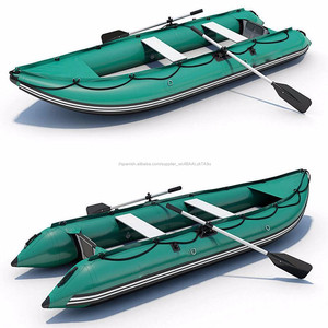 CE certificado de pvc 3.6 M 2 persona kayak inflable para la venta - Product Image 1