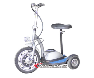 Scooter Eléctrico Zappy de 3 Ruedas a Precio Económico en Venta - Product Image 4