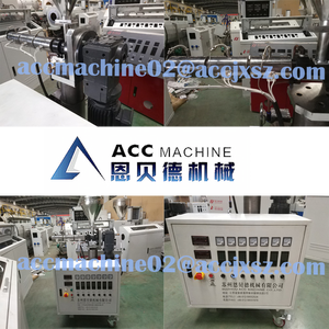 Mini extrusora de plástico/Laboratorio de extrusión de plástico máquina - Product Image 5