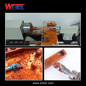 8mm Shank Vòng hạt gỗ cắt Công cụ Cắt răng tốt phật hạt dao - Product Image 5