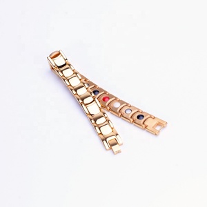 Gelang TiTanium Magnetik Penyembuhan Kesehatan, Energi Ekstrim - Product Image 3