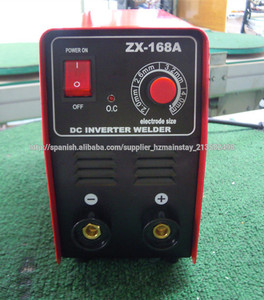 MMA168 Portable Arco maquinas de soldar MANUA - Product Image 3