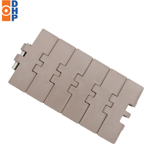H820 K600 Plastlink कन्वेयर बेल्ट <span class=keywords><strong>820</strong></span> विरोधी स्थैतिक एकल काज सीधे हवा का झोंका शीर्ष श्रृंखला - Product Image 5