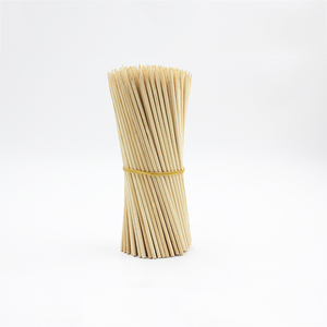 Herramientas <span class=keywords><strong>de</strong></span> barbacoa <span class=keywords><strong>de</strong></span> buena calidad desechable Biodegradable <span class=keywords><strong>de</strong></span> bambú barbacoa palos - Product Image 1