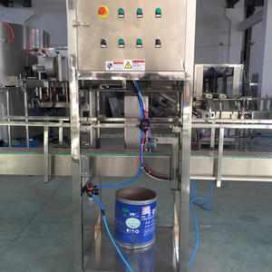 Automático 5 galones 19L <span class=keywords><strong>destilada</strong></span> máquina de llenado de <span class=keywords><strong>agua</strong></span> potable - Product Image 5