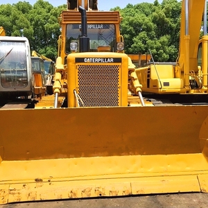 รถปราบดินตีนตะขาบ D6D แมวมือสองสภาพดี - Product Image 3