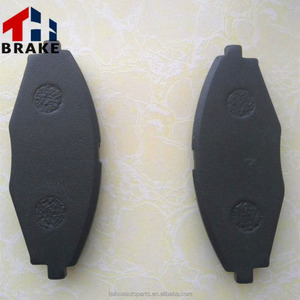 Plaquette de frein de roue avant D1321 pour Chery <span class=keywords><strong>QQ</strong></span> - Product Image 2