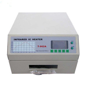 T-962A four à souder/infrarouge four à souder/<span class=keywords><strong>eflow</strong></span> machine à souder - Product Image 3