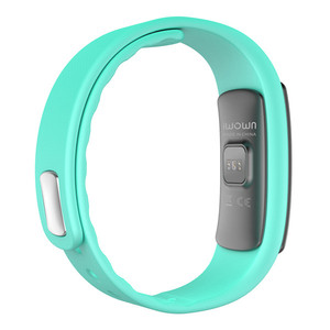 IWOWNFit I6 HR Pulsómetro Rastreador de Fitness Bluetooth IP 67 A Prueba de agua Deporte Pulsera Inteligente para iPhone Android - Product Image 1