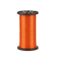 Hilo de Monofilamento de Poliéster de Alta Tenacidad 0.22mm 0.23mm 0.28mm Baja Elasticidad para Hilo de Cometa