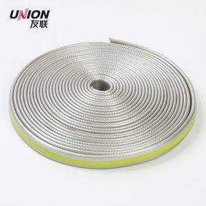 Tuyau de jardin plat en PVC tuyau de lavage de voiture industrie de la construction agricole fournitures de jardinage domestique - Product Image 3