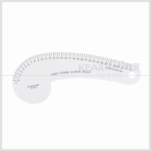 Nhôm Metric dấu phẩy như may Cai Trị/32cm cổ lỗ may Cai Trị # 6132a - Product Image 2