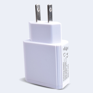 US/EU Plug Mur <span class=keywords><strong>Chargeur</strong></span> Adaptateur secteur 5 V 2A Double Port USB Accueil Voyage <span class=keywords><strong>Chargeur</strong></span> Pour <span class=keywords><strong>Apple</strong></span> IPhones - Product Image 3