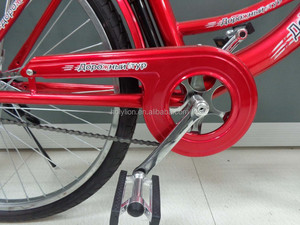 26 "Phụ nữ màu đỏ Xe Đạp/thành phố Xe Đạp/với chất lượng tốt (ssl002) - Product Image 2