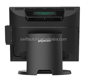 Original Đài Loan Công Nghệ WAVEPOS 66 All-In-One 15 "Màn Hình Cảm Ứng Máy Tính <span class=keywords><strong>POS</strong></span> Thiết Bị Đầu Cuối - Product Image 5