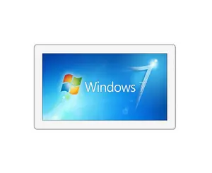 Vendita all'ingrosso aio di windows-21.5 pollici tutto in un solo tocco PC per windows/Linux