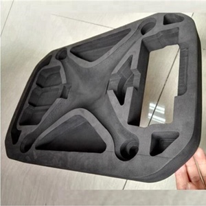 Tùy Chỉnh EVA Bọt Chèn Die Cut CNC Xay Hoặc Routed 2 Tone Bao Bì Bảo Vệ Bọt Chèn - Product Image 5