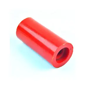 Polyurethane Parts OEM Customized Polyurethane Rubber Extrusion Parts