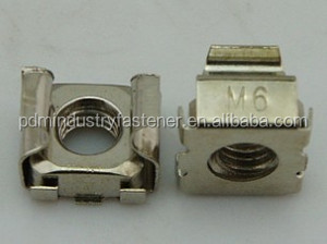 Set di Dadi a Gabbia M6 di Alta Qualità per Vari Scopi - Product Image 4