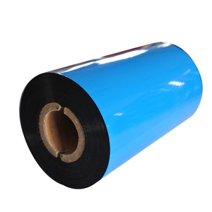 Jumbo rollo de película de transferencia Plu código de barras <span class=keywords><strong>Fargo</strong></span> Hdp5000 térmica cinta para Argox impresora - Product Image 1
