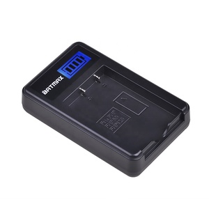 เครื่องชาร์จแบตเตอรี่แบบ USB รุ่น KLIC-5001 KLIC5001 DB-L50 DBL50 สำหรับกล้อง Kodak <span class=keywords><strong>Easyshare</strong></span> P712 P850 P880 DX6490 DX7440 DX7590 DX7630 - Product Image 2