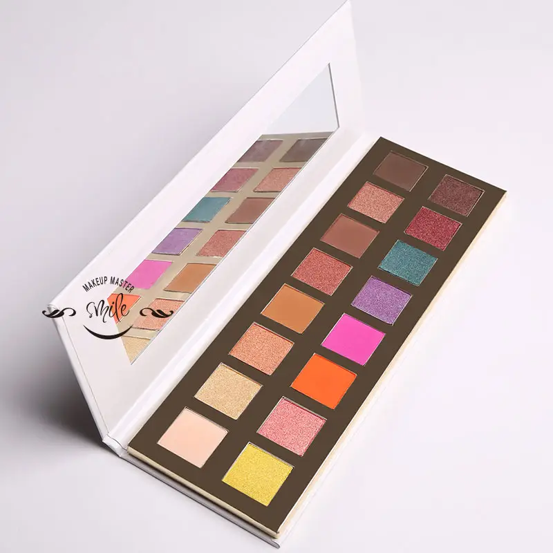 LT27 haz tu propia paleta de sombras de ojos personalizada