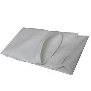 Filter Bag Gr1 Gr2 Acid Alkali Resistance PP/Polypropylene Titanium Basket Bag/Anode Filter Bag For Electroplating