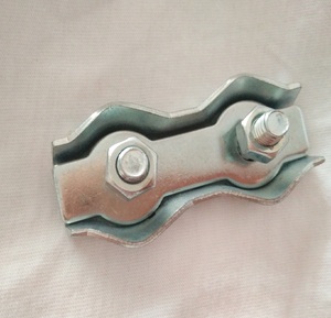 Bu Lông Kẹp Dây Thừng Hai Ốc Vít Nhà Cung Cấp Trung Quốc Sản Xuất - Product Image 2