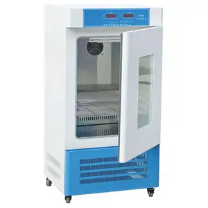 Dual LED Screens lab biochemical incubator for water analysis/BOD test(SHP Series)