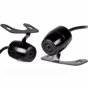 Máy Ảnh Xe Hơi Phổ Biến Nhất 2020 Máy Ảnh Dự Phòng Lùi 2 Trong 1 Màu Xe Hơi Với 2 Cài Đặt <span class=keywords><strong>Camera</strong></span> Quan Sát Phía Sau - Product Image 4