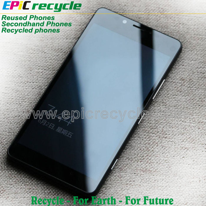 Оптовая продажа разблокирована сотовых телефонов, вторая рука Android-смартфон, 4 г используется мобильных телефонов