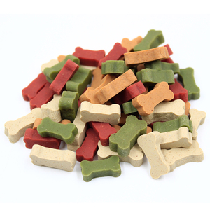 Galletas Coloridas para Perros, Golosinas para Mascotas, Golosinas para Perros al por Mayor, Golosinas Naturales para Perros - Product Image 3