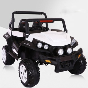 Voiture <span class=keywords><strong>électrique</strong></span> pour enfants <span class=keywords><strong>12V</strong></span>, buggy <span class=keywords><strong>quad</strong></span> 4x4, camion jouet télécommandé, voiture à moteur en plastique avec 2 places et fonction MP3 - Product Image 3