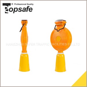 <span class=keywords><strong>KSA</strong></span> style vente chaude led avertissement de trafic lumière, solaire avertissement de trafic lumière - Product Image 2