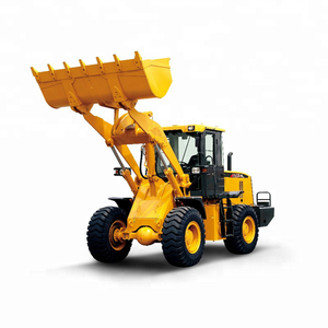 Bán Máy Bốc Xếp Bánh Xe 5T Được Sử Dụng Rộng Rãi Từ Trung Quốc Phong Cách Bán Chạy - Product Image 2