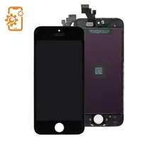 IPhone 5 Lcd用携帯電話スクリーン、iPhone 5用デジタイザー
