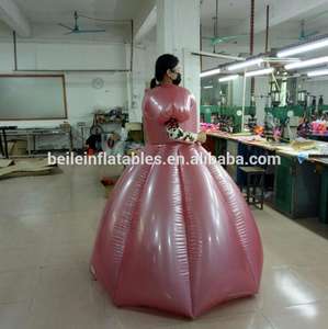 <span class=keywords><strong>Vestito</strong></span> <span class=keywords><strong>gonfiabile</strong></span> principessa personalizzato fantasia per la festa - Product Image 3