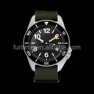 Montres pour hommes dans la catégorie Montres-bracelets Mouvement Miyota 9015 <span class=keywords><strong>Montre</strong></span> de plongée avec verre saphir <span class=keywords><strong>Montre</strong></span> automatique - Product Image 2