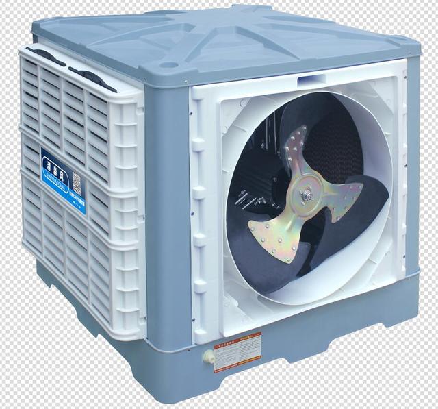 OEM 380V Side Discharge Wall Mounted Desert air Cooler Industrial air Cooler 18000cmh Evaporative Air Conditioners Swamp Cooler