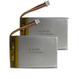 Cep telefonu pilleri, li-ion pil 3.7V 1250 mAh - Product Image 4