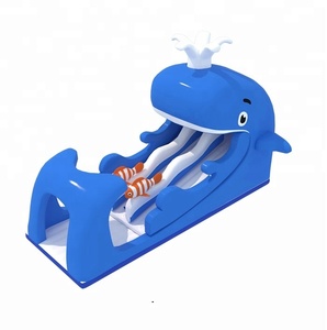 Cheer Amusement Kids <span class=keywords><strong>Toboggan</strong></span> <span class=keywords><strong>aquatique</strong></span> gonflable Équipement <span class=keywords><strong>d</strong></span>'aire de jeu sur le thème de l'océan Château gonflable amusant et sûr - Product Image 1